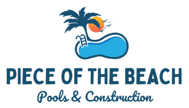 Piece of the Beach logo