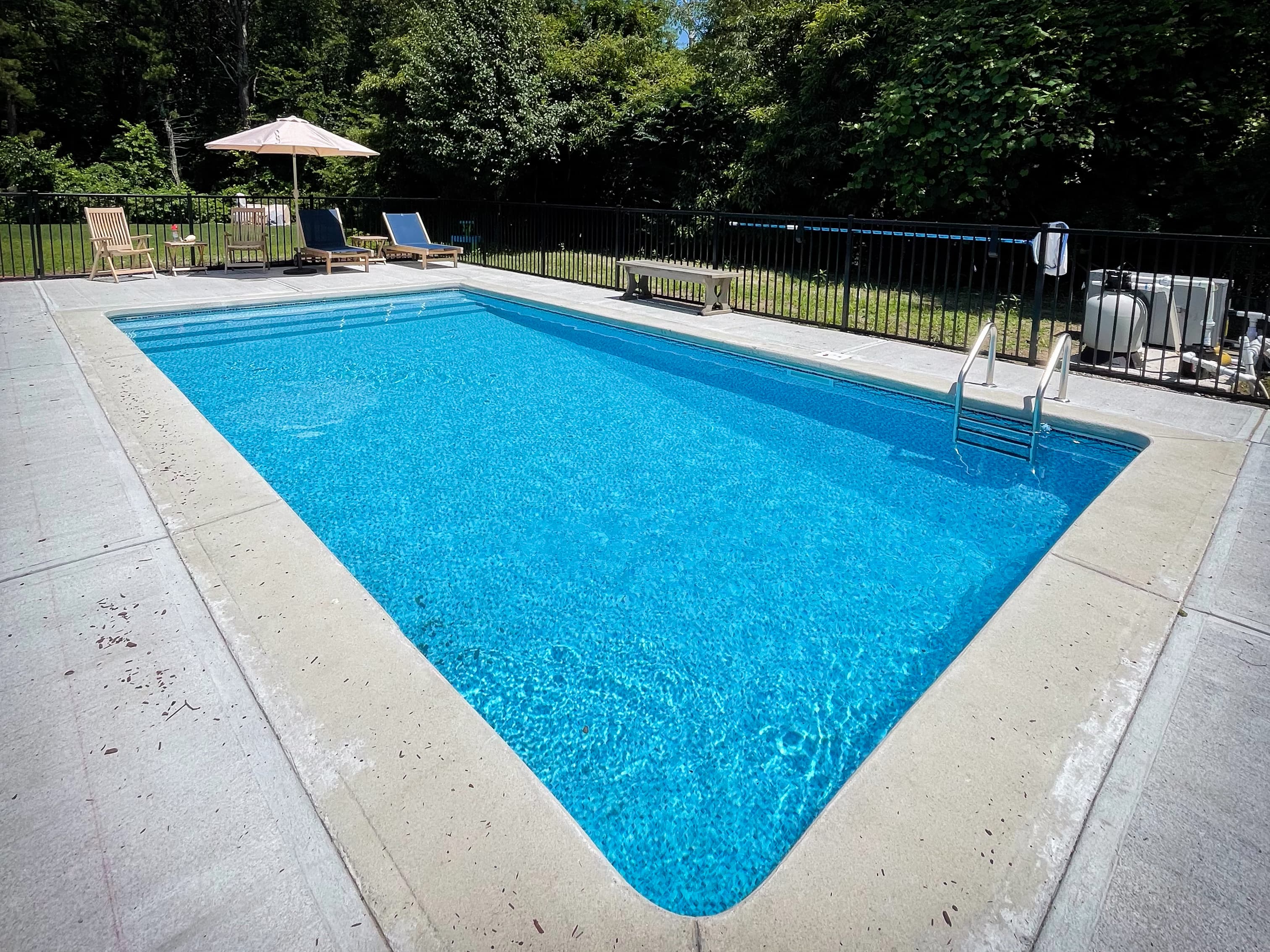 Photo of Corrine R., Pool Owner, Providence, RI