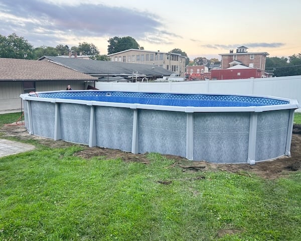 Above Ground Pool Projects: gallery preview